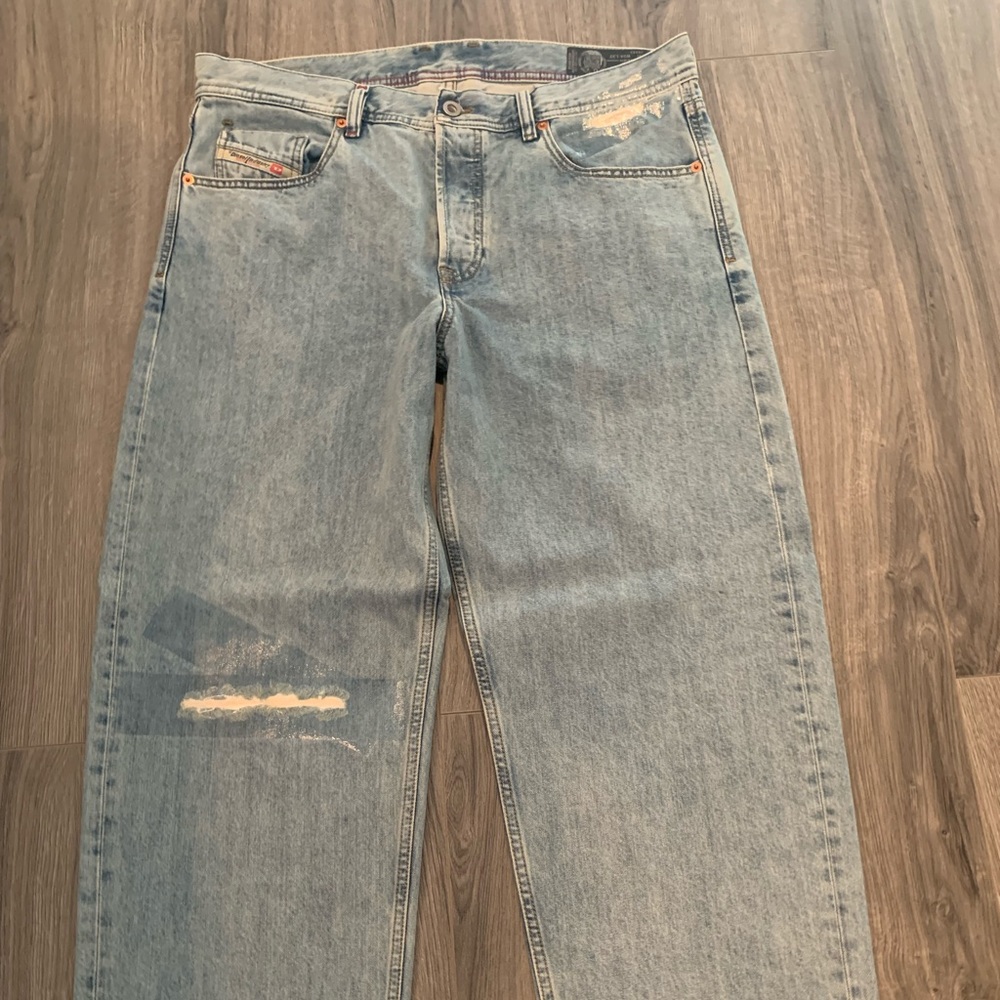 Diesel dagh jeans